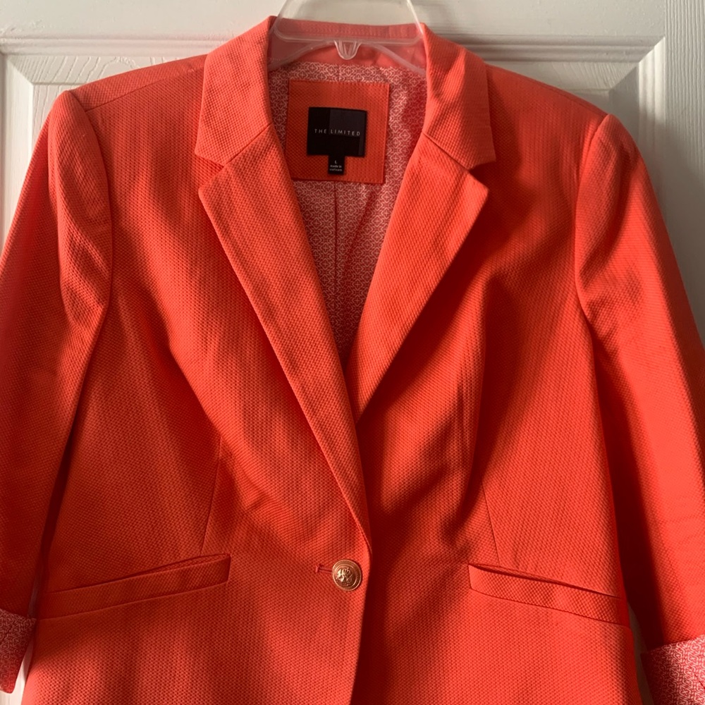 The limited blazer